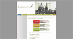 Desktop Screenshot of ehv-engineering.com