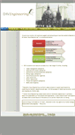 Mobile Screenshot of ehv-engineering.com